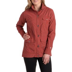 Kuhl Rekon Jacket - burnt sienna EUC